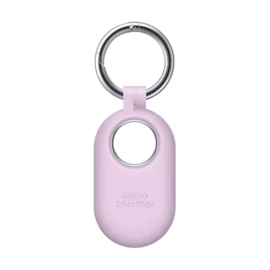 Galaxy Silicone Case Lavender | SmartTag2