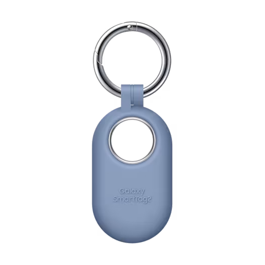 Galaxy Silicone Case Blue | SmartTag2
