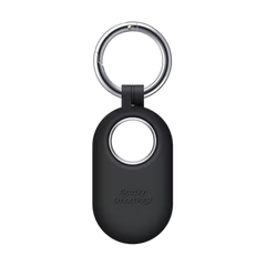 Galaxy Silicone Case Zwart | SmartTag2