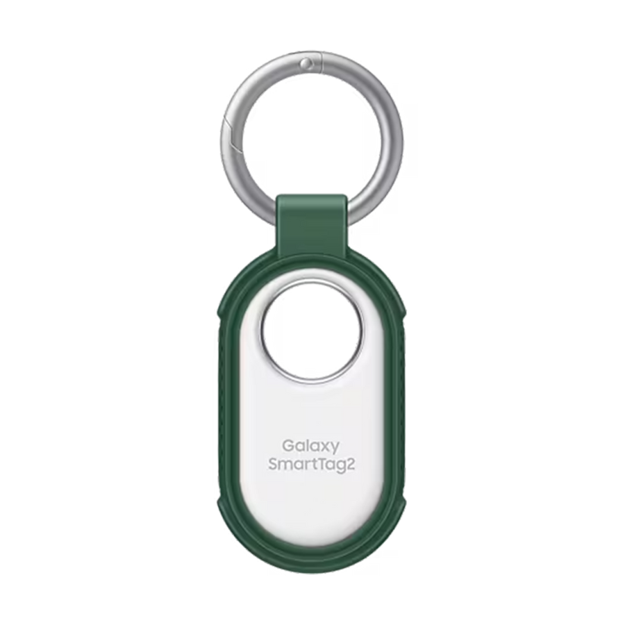 Galaxy Rugged Case Green | SmartTag2
