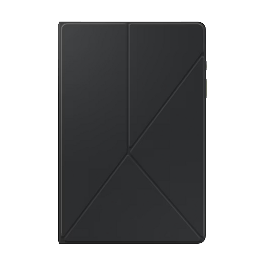 Galaxy Tab A9+ Book Cover Black