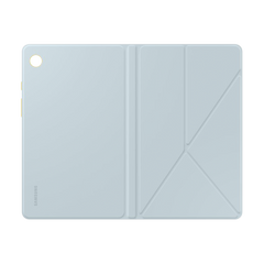 Galaxy Tab A9 Book Cover Blauw