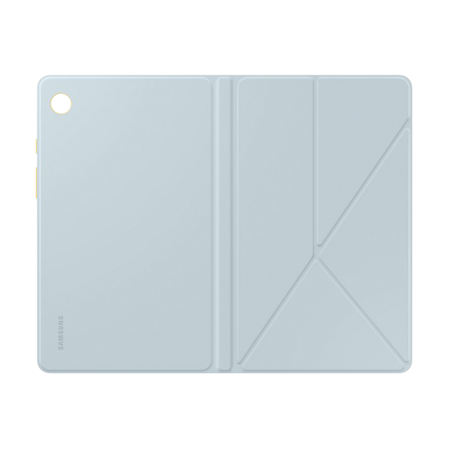 Galaxy Tab A9 Book Cover Blue
