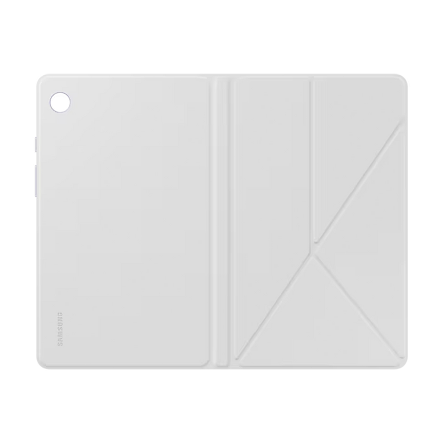 Galaxy Tab A9 Book Cover White