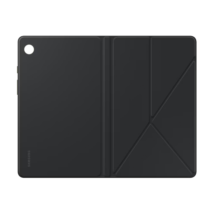 Galaxy Tab A9 Book Cover Black