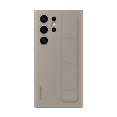 Galaxy S24 Ultra Standing Grip Case | Taupe