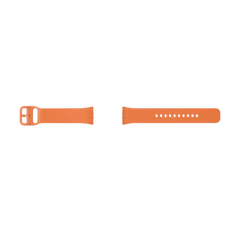 Galaxy Fit 3 Sport Band Orange