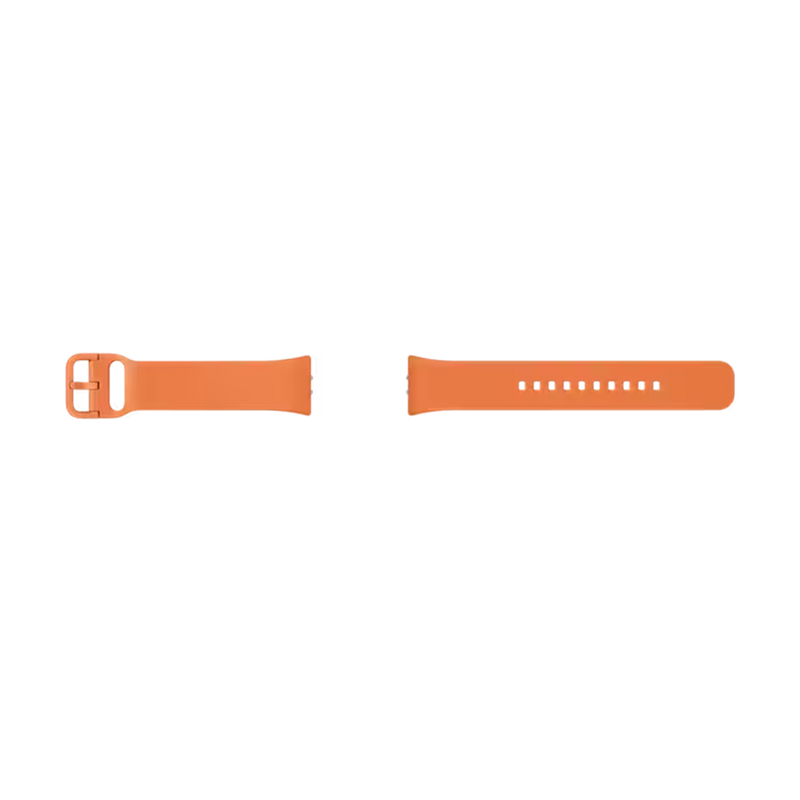 Galaxy Fit 3 Sport Band Orange