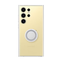 Galaxy S24 Ultra Clear Gadget Case Transparant