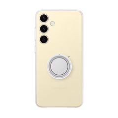 Galaxy S24+ Clear Gadget Case Transparant