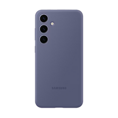 Galaxy S24+ Silicone Case | Violet
