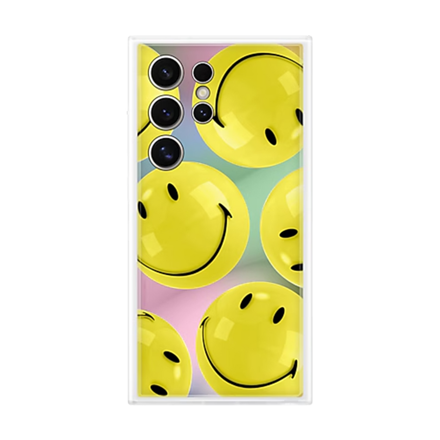 Galaxy S24 Ultra Flipsuit Case | Yellow