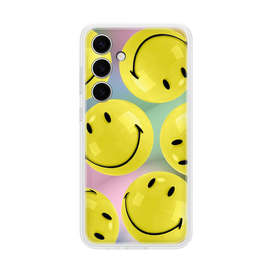 Galaxy S24 Flipsuit Case | Yellow