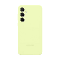 Galaxy A55 5G Silicone Case | Lime