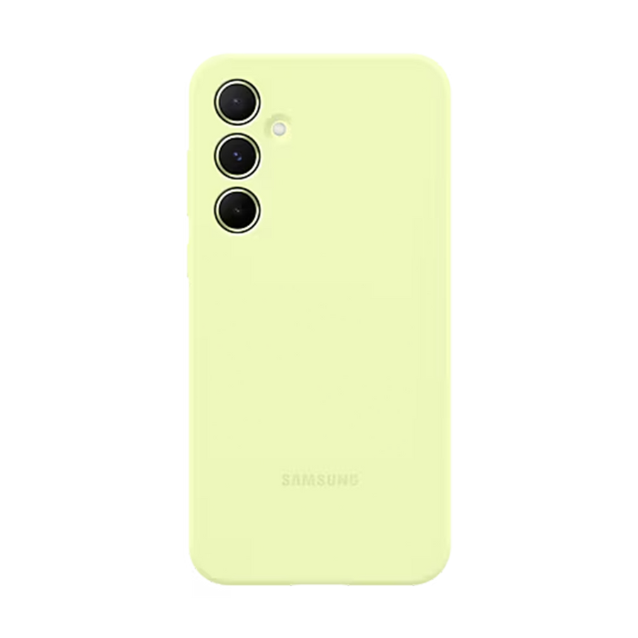Galaxy A55 5G Silicone Case | Lime