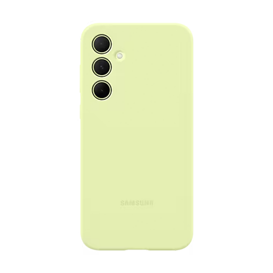 Galaxy A35 5G Silicone Case | Lime
