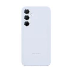 Galaxy A35 5G Silicone Case | Light blue