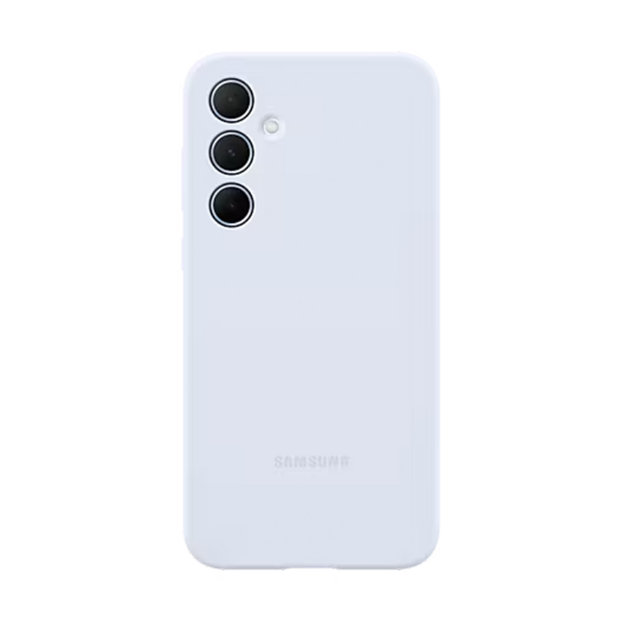 Galaxy A35 5G Silicone Case | Light blue