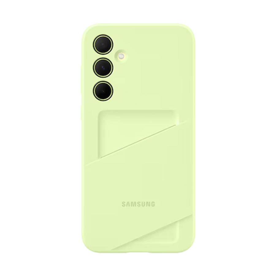Galaxy A35 5G Card Slot Case | Lime