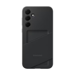 Galaxy A35 5G Card Slot Case | Schwarz