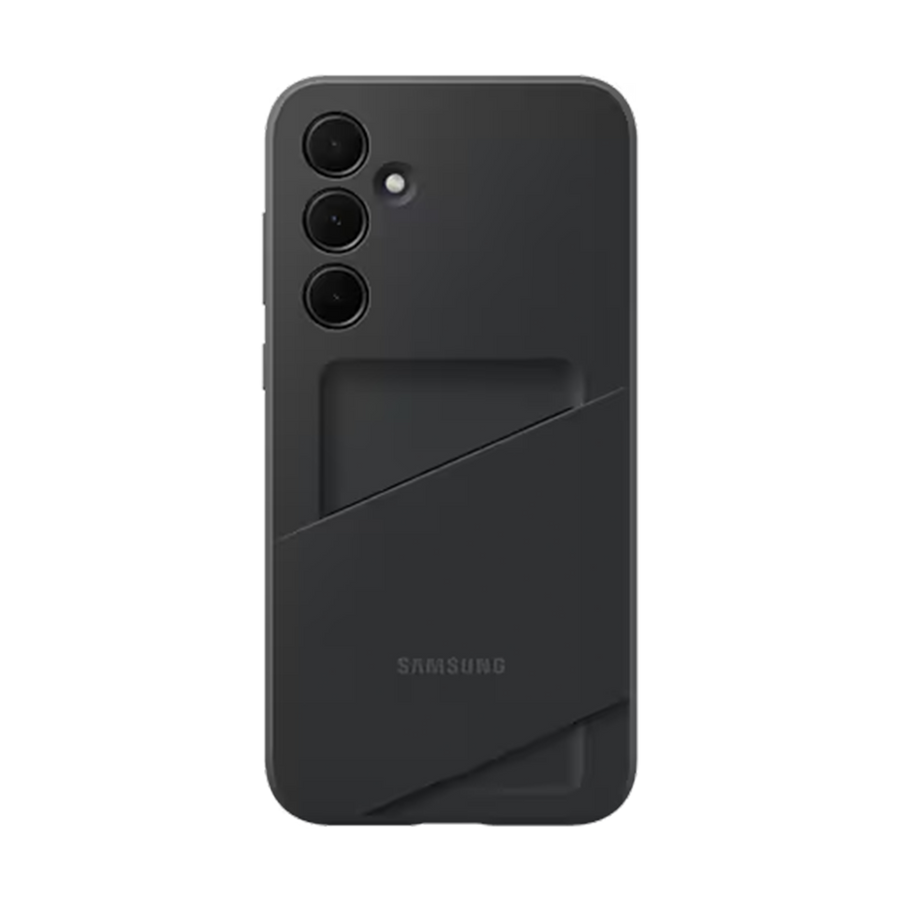 Galaxy A35 5G Card Slot Case | Black