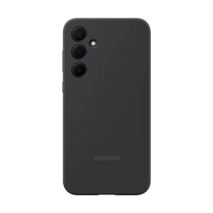 Galaxy A35 5G Silicone Case | Zwart