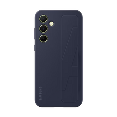 Galaxy A55 5G Standing Grip Case | Black