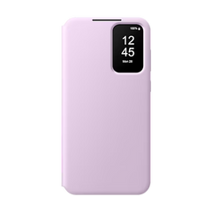 Galaxy A55 5G Smart View Wallet Case | Lavender