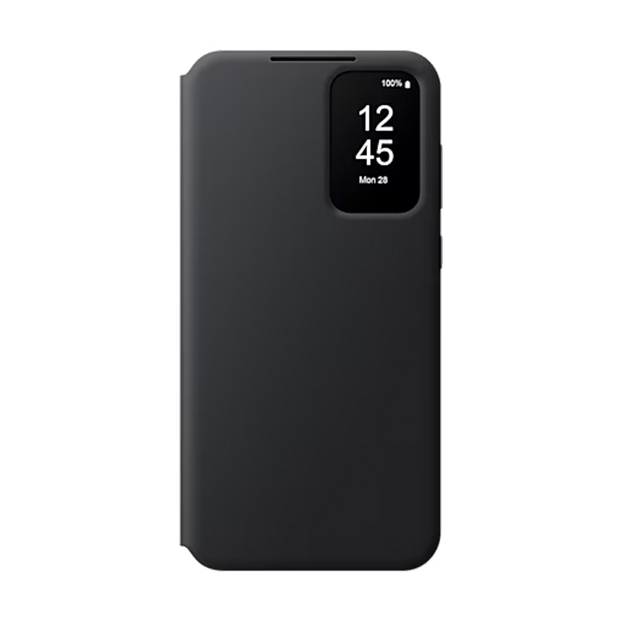 Galaxy A55 5G Smart View Wallet Case | Black