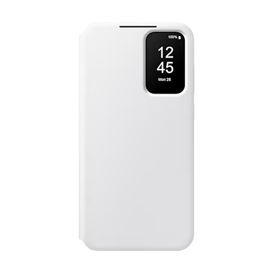 Galaxy A35 5G Smart View Wallet Case | White