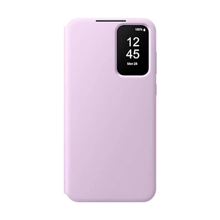 Galaxy A35 5G Smart View Wallet Case | Lavender