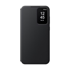 Galaxy A35 5G Smart View Wallet Case | Black