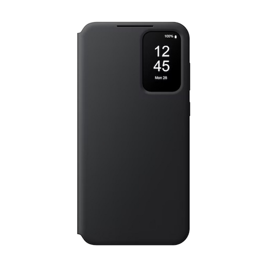 Galaxy A35 5G Smart View Wallet Case | Black