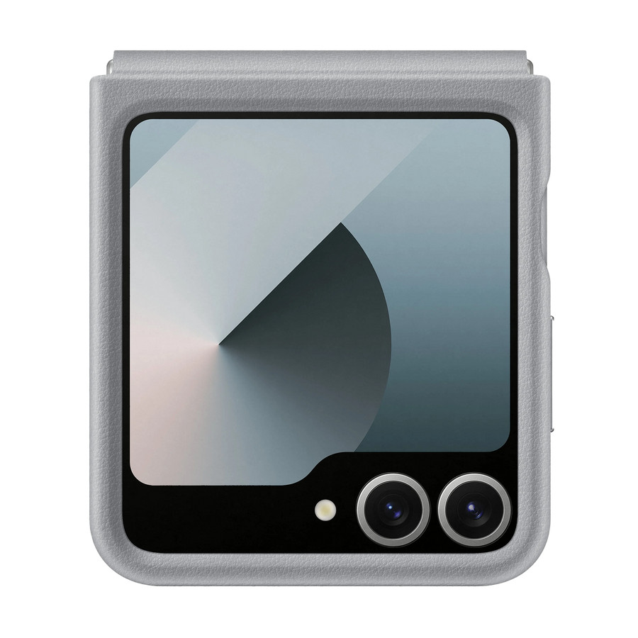 Galaxy Flip7 FE | Flip6 Kindsuit Case Grey