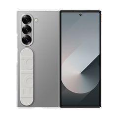 Galaxy Z Fold6 Clear Case Transparant