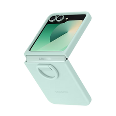 Galaxy Z Flip 6 Silicone Case | Mint