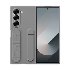 The new Galaxy Z Fold6 Silicone Case | Grey