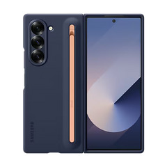 The new Galaxy Z Fold6 S Pen Case | Navy