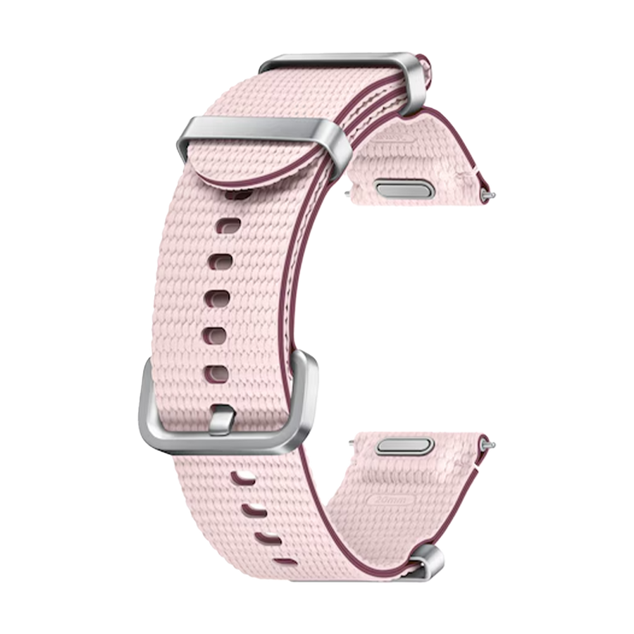 Galaxy Watch 7 & Watch 7-Small Athleisure Band (S/M) Pink