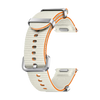 Galaxy Watch 7 & Watch 7-Small Athleisure Band (S/M) Cream