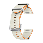 Galaxy Watch 7 & Watch 7-Small Athleisure Band (S/M) Cream