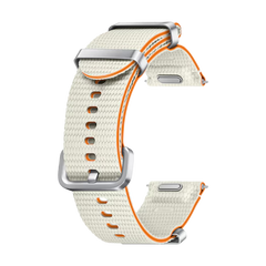 Galaxy Watch 7 & Watch 7-Small Athleisure Band (S/M) Cream