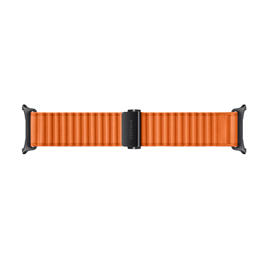 Galaxy Watch Ultra Trail Band Orange