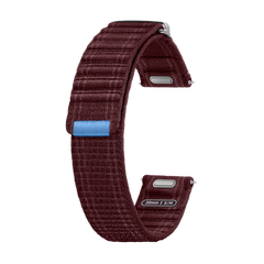 Galaxy Watch 7 & Watch 7-Small Fabric Band (S/M) Wine