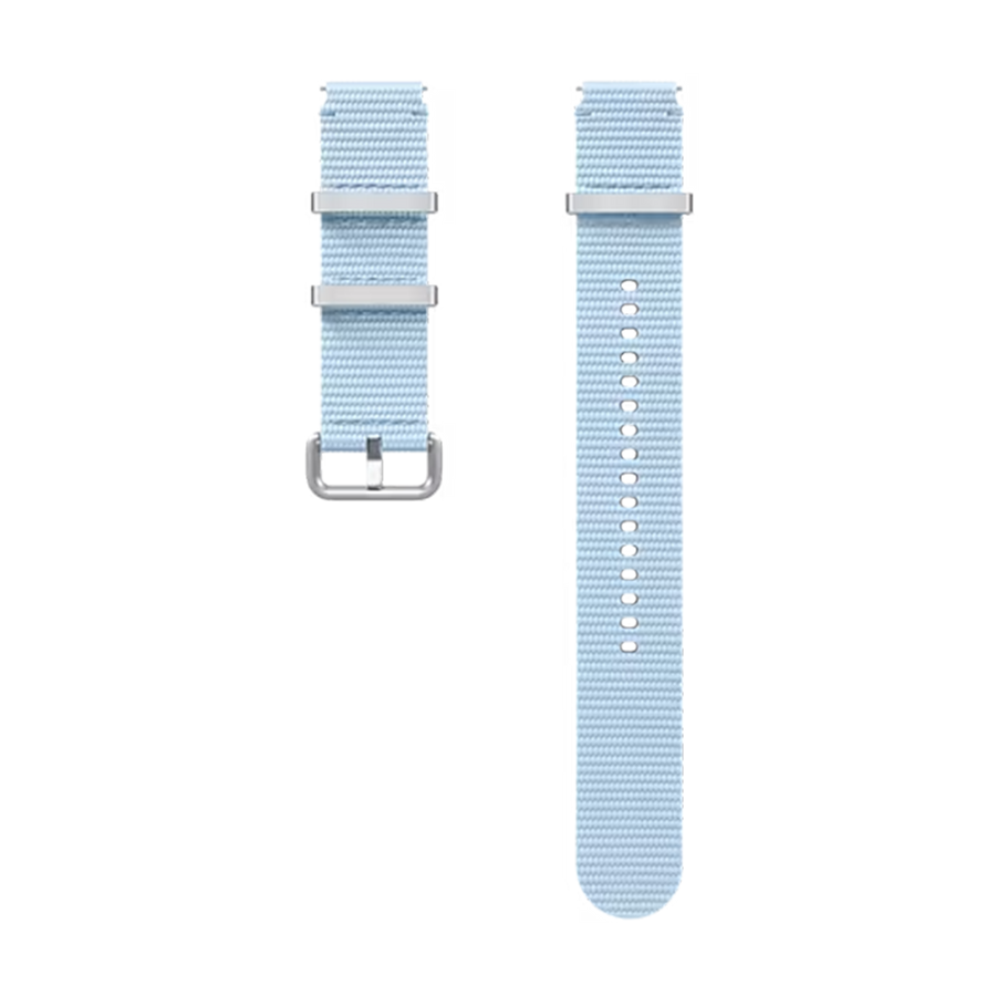 Galaxy Watch 7 & Watch 7-Small Athleisure Band (M/L) Sky blue