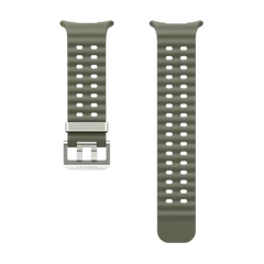 Galaxy Watch Ultra Marine Band Groen