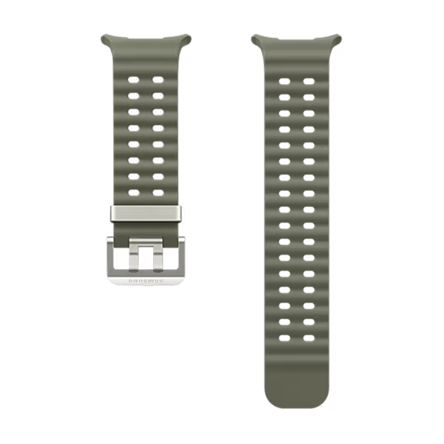 Galaxy Watch Ultra Marine Band Green