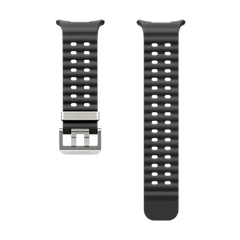 Galaxy Watch Ultra Marine Band Donkergrijs