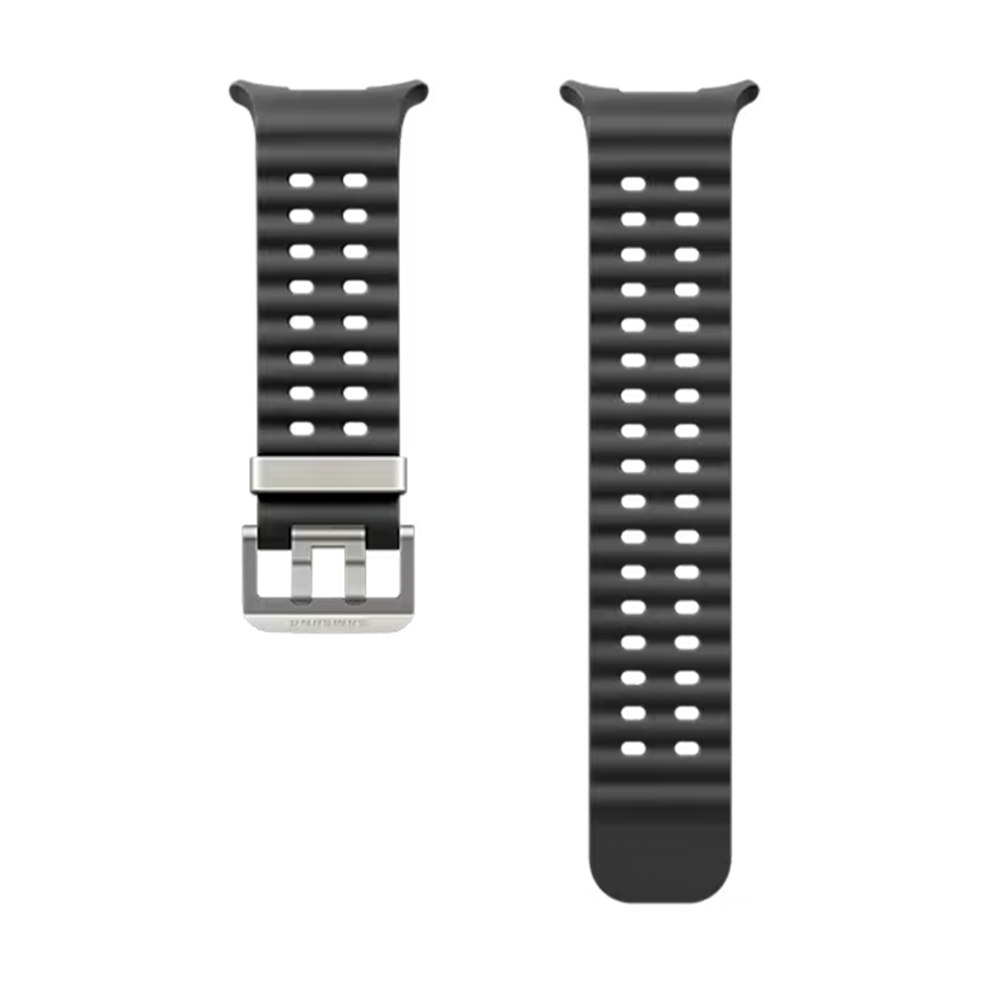 Galaxy Watch Ultra Marine Band Dark grey