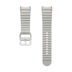 Galaxy Watch 7 & Watch 7-Small Sport Band (M/L) Zilver